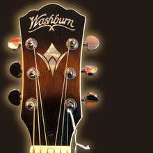 Load image into Gallery viewer, Washburn EA15 ATB-A Acoustic/electric guitar