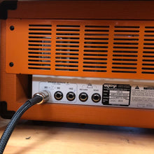 Load image into Gallery viewer, Orange OR15 with 1x12 Weber Speaker Cab (with Weber Blue Dog Speaker)