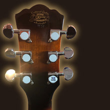Load image into Gallery viewer, Washburn EA15 ATB-A Acoustic/electric guitar
