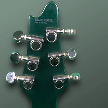 Load image into Gallery viewer, Cort CL200 Deep Turquoise Electric Guitar w/ Carved Top – Fresh Setup