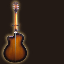 Load image into Gallery viewer, Washburn EA15 ATB-A Acoustic/electric guitar