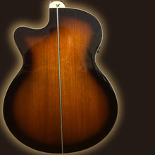 Load image into Gallery viewer, Washburn EA15 ATB-A Acoustic/electric guitar