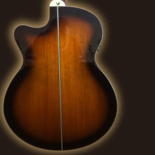Load image into Gallery viewer, Washburn EA15 ATB-A Acoustic/electric guitar