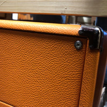 Load image into Gallery viewer, Orange OR15 with 1x12 Weber Speaker Cab (with Weber Blue Dog Speaker)