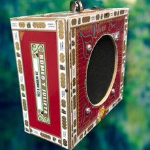 Load image into Gallery viewer, Cigar Box Amplifier