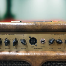 Load image into Gallery viewer, Dean Acoustic Guitar Amplifier