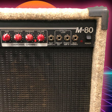 Load image into Gallery viewer, Fender M-80 Guitar Amplifier