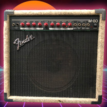 Load image into Gallery viewer, Fender M-80 Guitar Amplifier