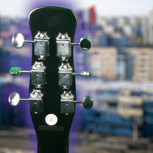 Load image into Gallery viewer, Silvertone 1303 BK Electric Guitar Reissue (black)