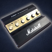 Load image into Gallery viewer, Marshall DRP‑1 Pre‑Amp Pedal — Vintage 90s Modeling Device