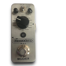 Load image into Gallery viewer, Mooer Groove Loop – Compact Looper & Drum Machine