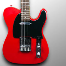 Load image into Gallery viewer, Nashville Guitar Works NGW120RD T-style Guitar