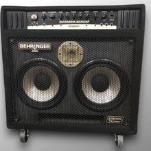 Load image into Gallery viewer, Behringer Ultrabass BX45210 450W 2x10 Bass Combo Amplifier