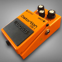 Load image into Gallery viewer, Boss DS-1 Distortion Guitar Effect – Tested – Original Box