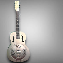 Load image into Gallery viewer, Gretsch G9201 Honey Dipper Resonator Guitar w/ Quarterman Cone Upgrade