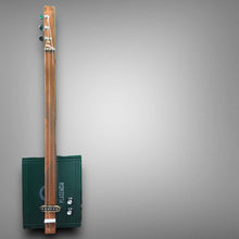 Load image into Gallery viewer, Custom 3-String Fretless Slide Guitar – Plasencia Cigar Box