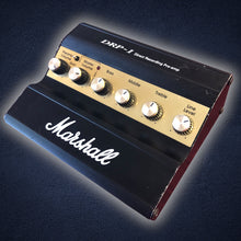 Load image into Gallery viewer, Marshall DRP‑1 Pre‑Amp Pedal — Vintage 90s Modeling Device