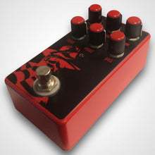 Load image into Gallery viewer, Talon‑Inspired Boutique Drive – Presence + 3‑Band EQ