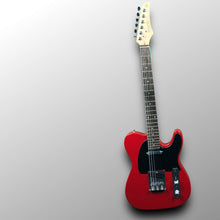 Load image into Gallery viewer, Nashville Guitar Works NGW120RD T-style Guitar