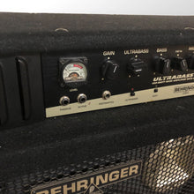 Load image into Gallery viewer, Behringer Ultrabass BX45210 450W 2x10 Bass Combo Amplifier