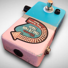 Load image into Gallery viewer, Crownover Texas Trailer Park Trash Texas Twang Pedal (Modified Rangemaster Circuit)