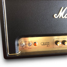 Load image into Gallery viewer, Marshall Origin 20H Tube Head Clean Example