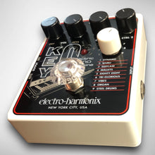 Load image into Gallery viewer, EHX KEY9 Electric Piano Machine Rhodes Wurli Vibes Organ Effects
