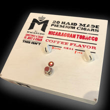 Load image into Gallery viewer, Player’s Gear Cigar Box Fuzz – Fuzz Face–Style Circuit