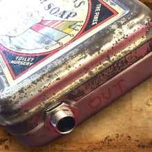 Load image into Gallery viewer, Player's Gear Fuzz--Packer's Tar Soap Tin