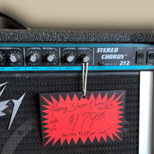 Load image into Gallery viewer, Peavey Stereo Chorus 212