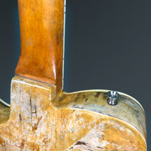 Load image into Gallery viewer, Shop-Built Tele Copy – Heavy Relic, Serious Tone, PAF Growl