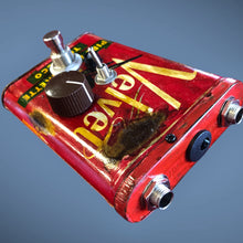 Load image into Gallery viewer, Player's Gear Custom Fuzz--One-of-a-kind tone monster, built in Indiana