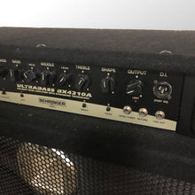 Load image into Gallery viewer, Behringer Ultrabass BX45210 450W 2x10 Bass Combo Amplifier