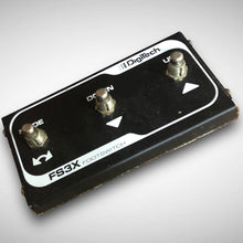 Load image into Gallery viewer, DigiTech FS3X External Footswitch for JamMan / Trio / GNX