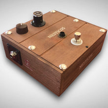 Load image into Gallery viewer, Player's Gear 3X Fuzz Pedal--built in Nesticos Cigar Box