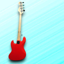 Load image into Gallery viewer, Squier Affinity Series Jazz Bass – Red