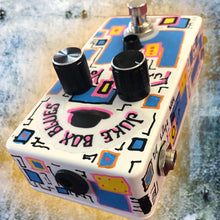 Load image into Gallery viewer, Juke Box Blues Pedal--sounds like old tubes and a broken in speaker
