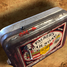 Load image into Gallery viewer, Player's Gear Fuzz--Packer's Tar Soap Tin