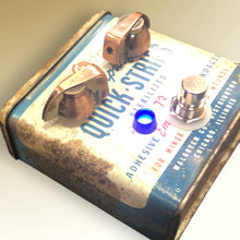 Load image into Gallery viewer, Player's GearFuzzrite circuit fuzz pedal