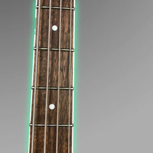 Load image into Gallery viewer, Jackson Spectra IV X Series Bass Guitar (gloss black)--Modern 4-String Power Bass – Active EQ & Sleek Black Finish