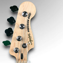 Load image into Gallery viewer, Squier Precision/Jazz PJ Bass — Maple Fingerboard