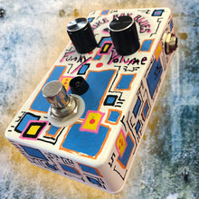 Load image into Gallery viewer, Juke Box Blues Pedal--sounds like old tubes and a broken in speaker