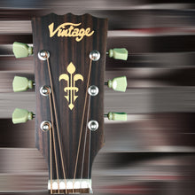 Load image into Gallery viewer, Vintage Historic Series V140 Dreadnought Acoustic Guitar