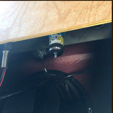 Load image into Gallery viewer, Custom Handwired Tube Amp by Rick Crownover – Pro Modified Champ Circuit in Vintage Projector Case