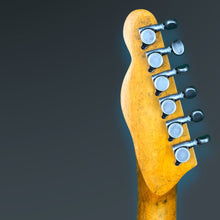 Load image into Gallery viewer, Shop-Built Tele Copy – Heavy Relic, Serious Tone, PAF Growl