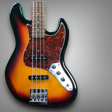 Load image into Gallery viewer, Xaviere Jazz Bass w/ Fender Yosemite Pickups, Redeemer Buffer