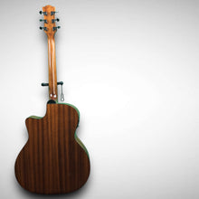 Load image into Gallery viewer, Luna Gypsy Spalt Grand Concert Acoustic/Electric Guitar 2010s - Natural