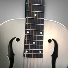 Load image into Gallery viewer, Gretsch G9201 Honey Dipper Resonator Guitar w/ Quarterman Cone Upgrade