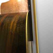 Load image into Gallery viewer, AKLOT AKBU30 Fretless Acoustic-Electric Bass Ukulele with Gig Bag