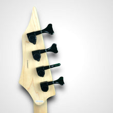 Load image into Gallery viewer, Dean Custom Zone Fluorescent Green Bass